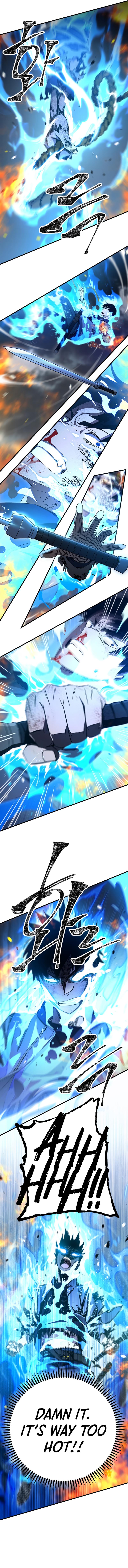 The Hero Returns Chap 11 - Next Chap 12