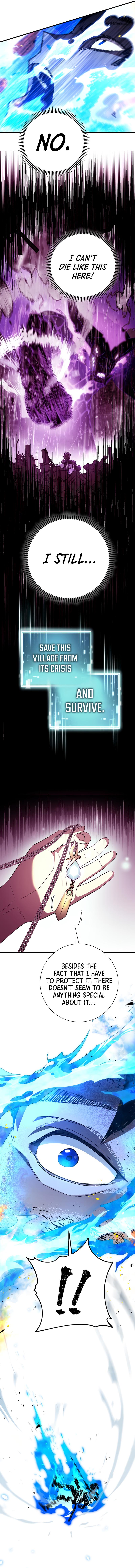 The Hero Returns Chap 11 - Next Chap 12