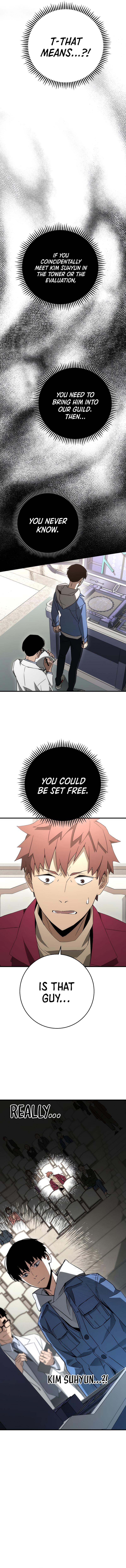 The Hero Returns Chap 12 - Next Chap 13