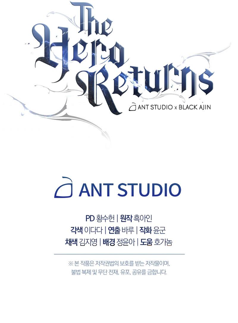 The Hero Returns Chap 12 - Next Chap 13