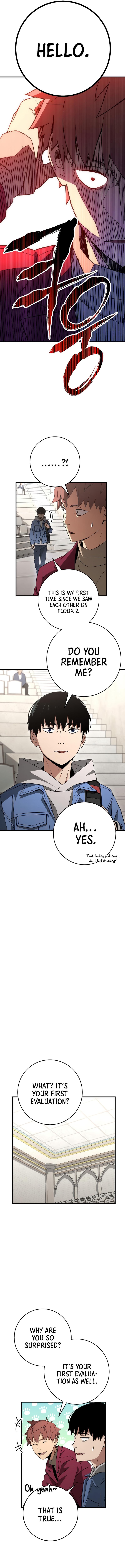 The Hero Returns Chap 12 - Next Chap 13
