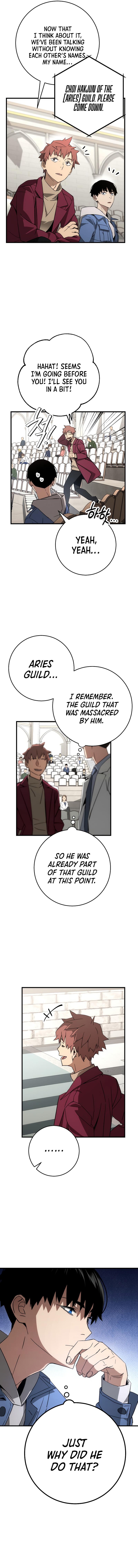 The Hero Returns Chap 12 - Next Chap 13