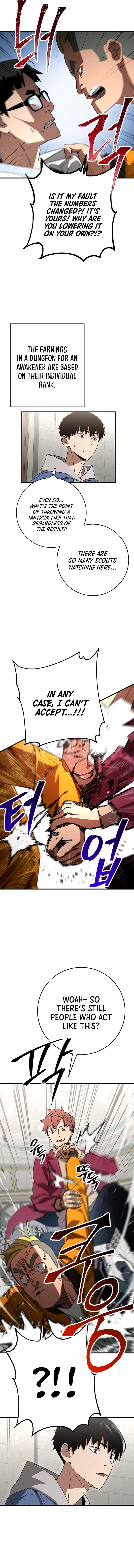The Hero Returns Chap 12 - Next Chap 13