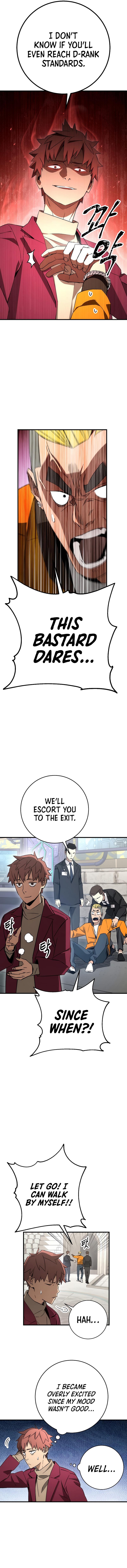 The Hero Returns Chap 12 - Next Chap 13