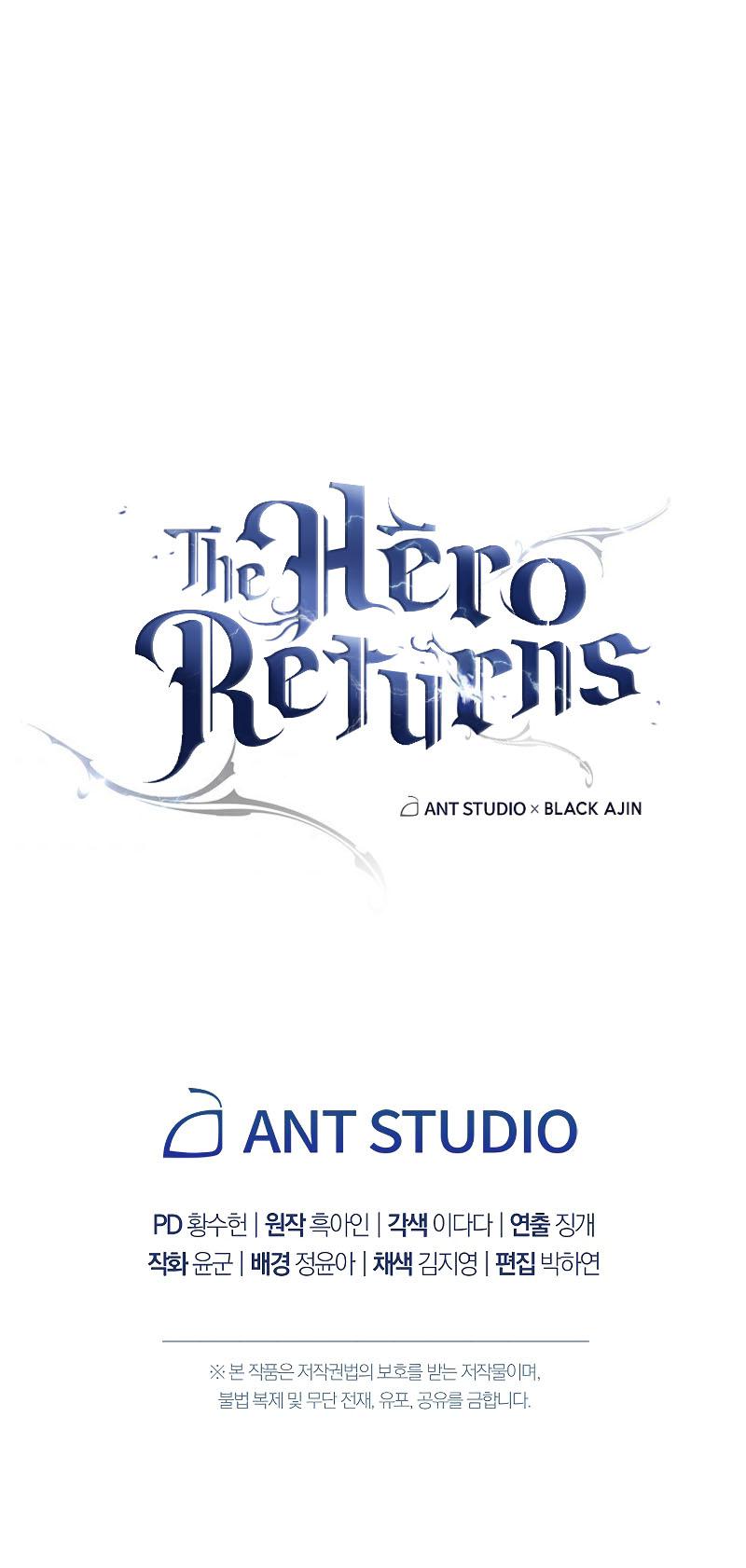 The Hero Returns Chap 27 - Next Chap 28