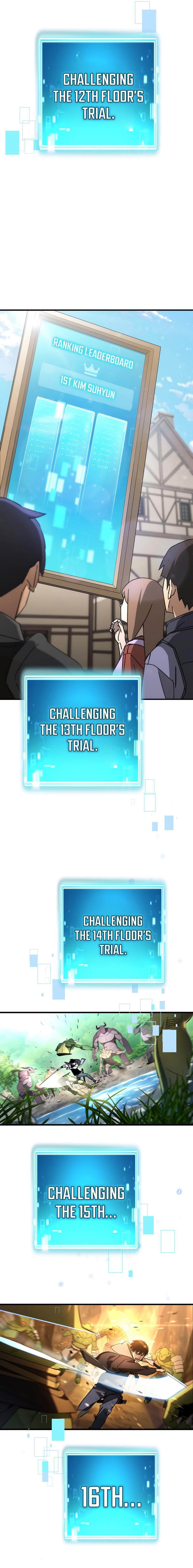 The Hero Returns Chap 25 - Next Chap 26