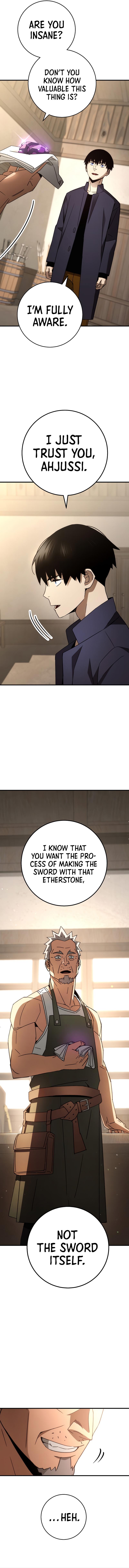The Hero Returns Chap 25 - Next Chap 26
