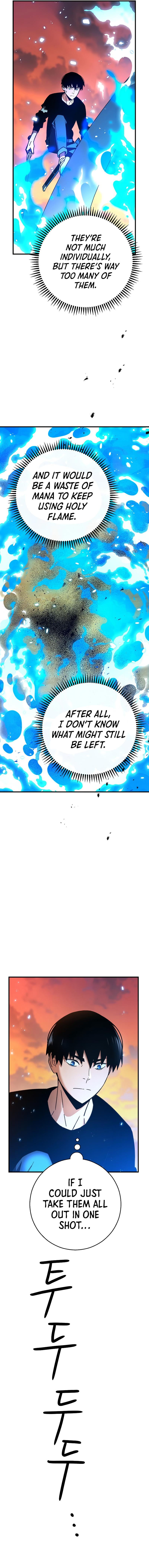 The Hero Returns Chap 26 - Next Chap 27
