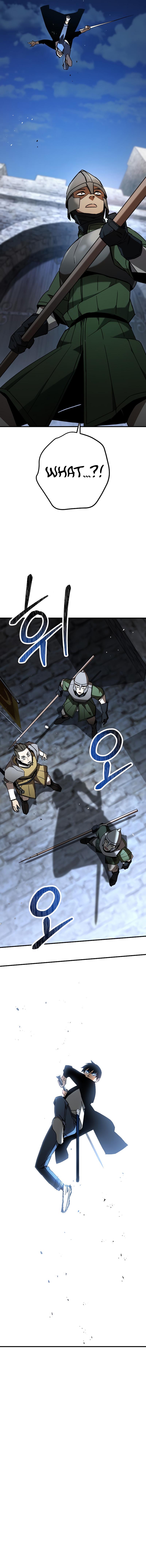 The Hero Returns Chap 29 - Next Chap 30