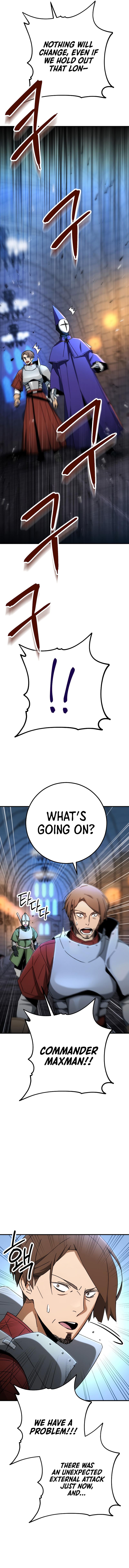 The Hero Returns Chap 29 - Next Chap 30