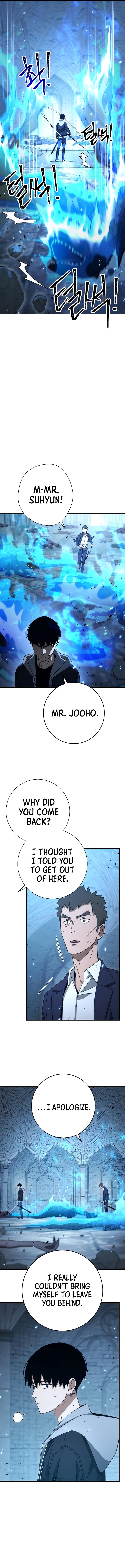 The Hero Returns Chap 20 - Next Chap 21
