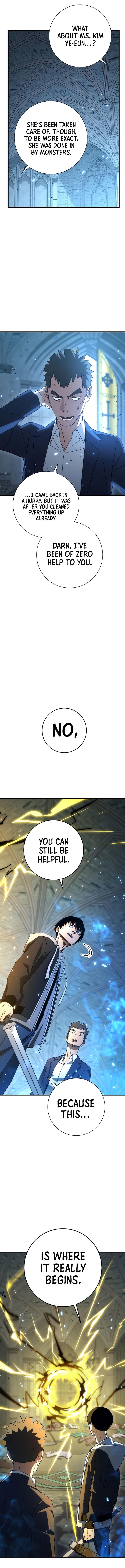 The Hero Returns Chap 20 - Next Chap 21