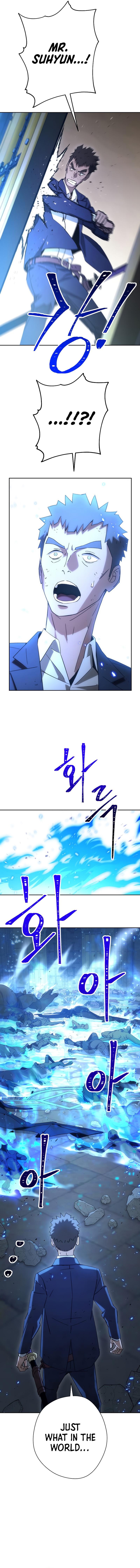 The Hero Returns Chap 20 - Next Chap 21