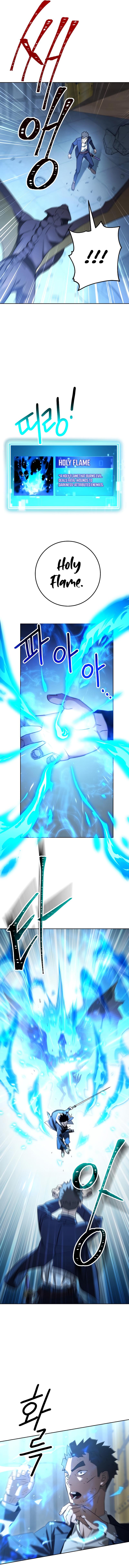 The Hero Returns Chap 20 - Next Chap 21