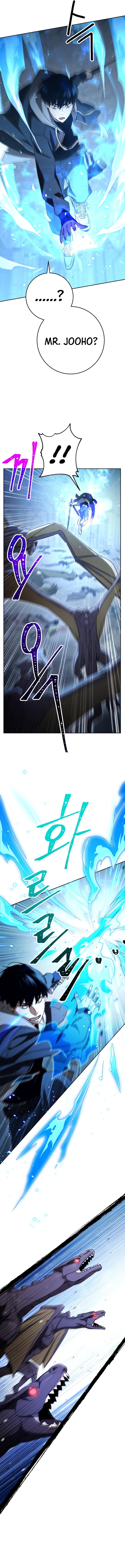 The Hero Returns Chap 20 - Next Chap 21