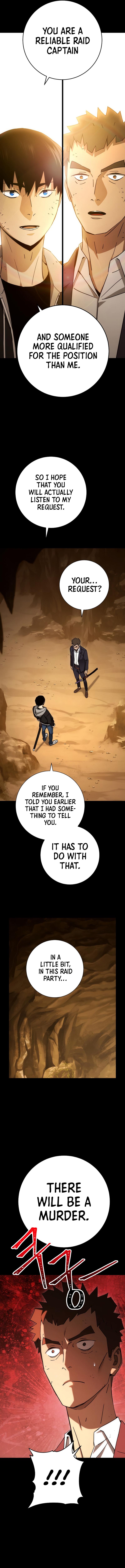 The Hero Returns Chap 20 - Next Chap 21