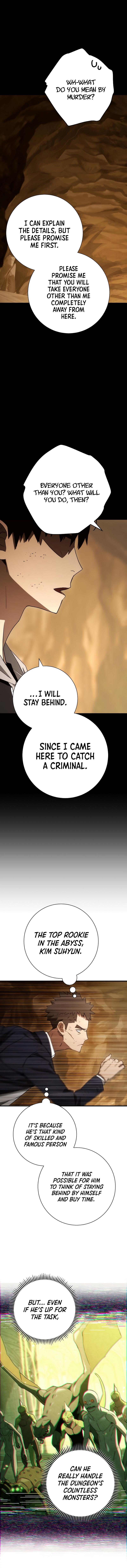 The Hero Returns Chap 20 - Next Chap 21