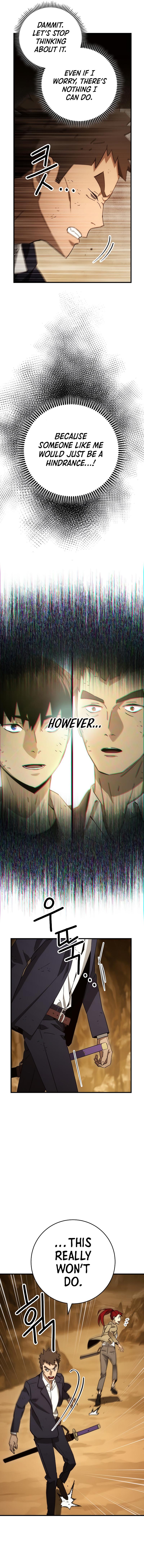 The Hero Returns Chap 20 - Next Chap 21