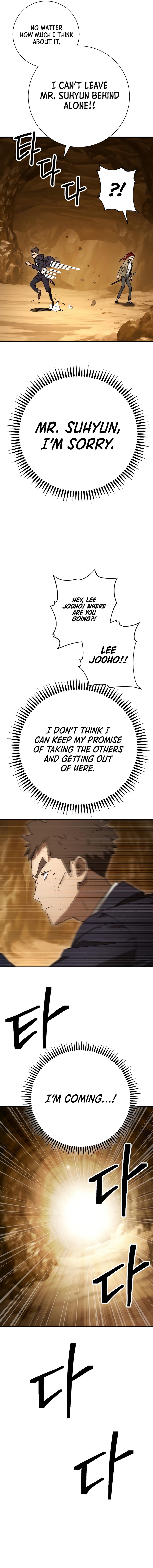 The Hero Returns Chap 20 - Next Chap 21