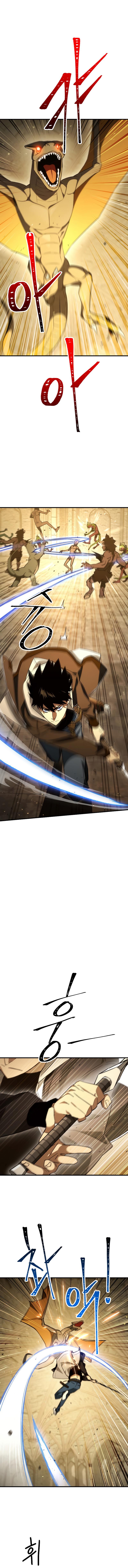 The Hero Returns Chap 20 - Next Chap 21