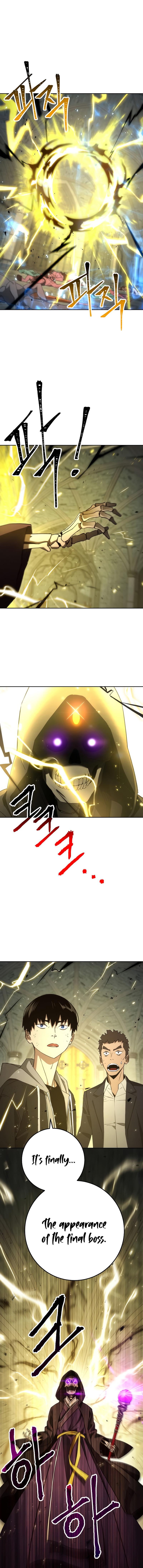 The Hero Returns Chap 20 - Next Chap 21