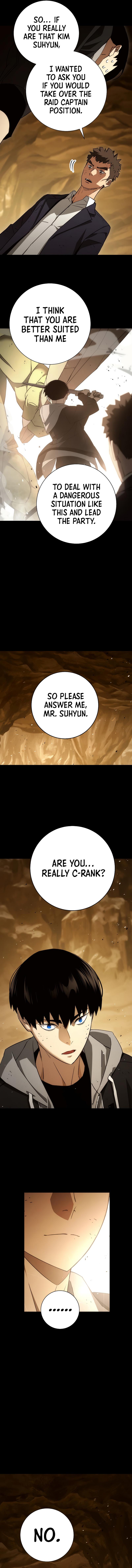 The Hero Returns Chap 20 - Next Chap 21