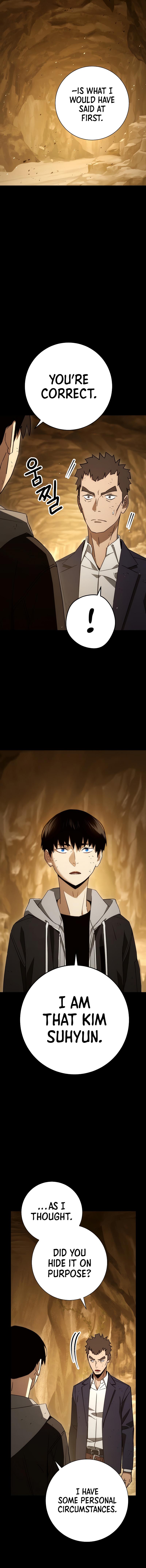 The Hero Returns Chap 20 - Next Chap 21