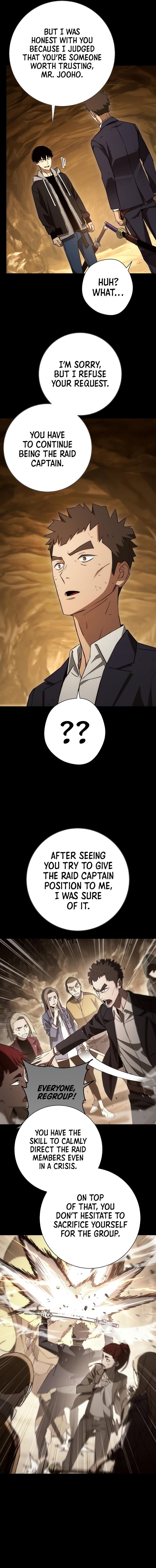 The Hero Returns Chap 20 - Next Chap 21