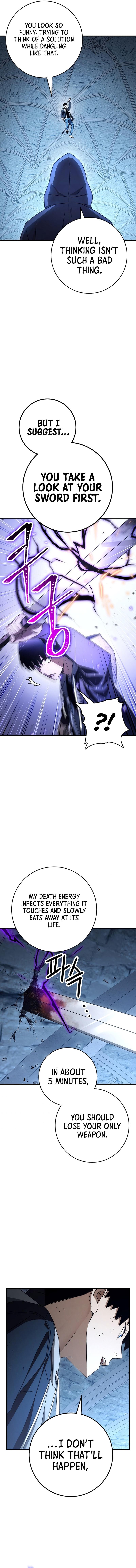 The Hero Returns Chap 21 - Next Chap 22