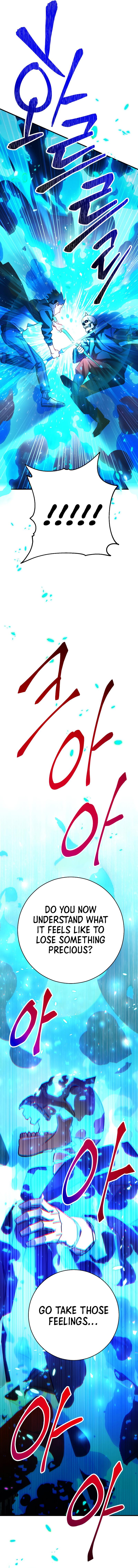 The Hero Returns Chap 36 - Next Chap 37