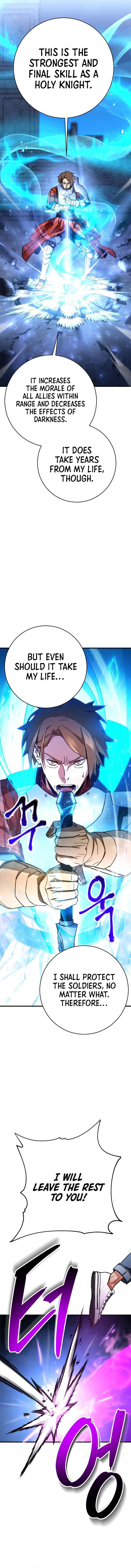 The Hero Returns Chap 36 - Next Chap 37