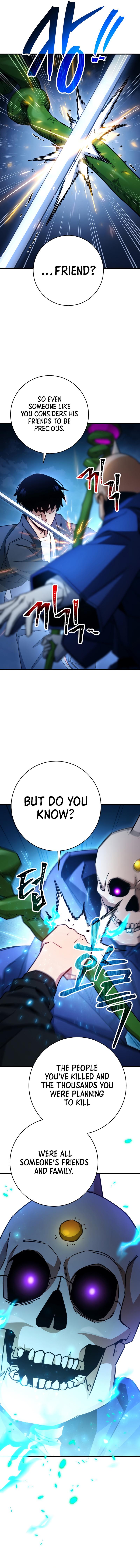 The Hero Returns Chap 36 - Next Chap 37