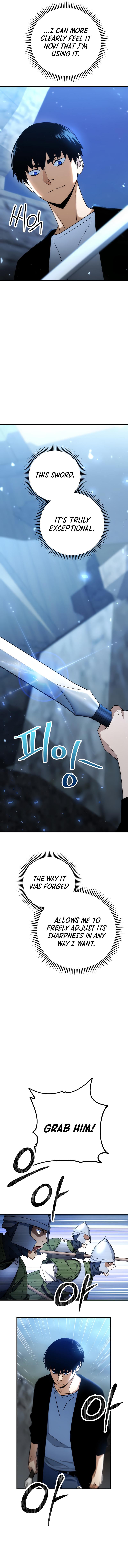 The Hero Returns Chap 30 - Next Chap 31