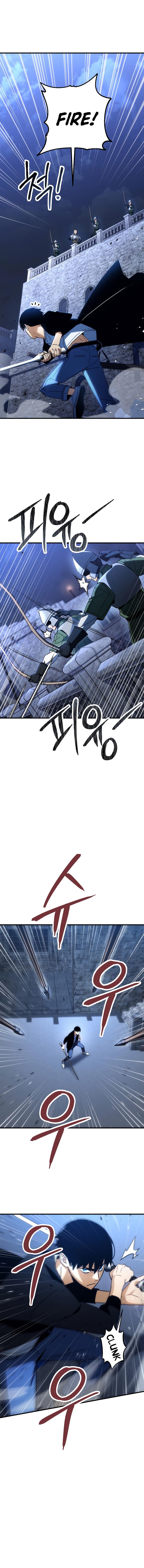 The Hero Returns Chap 30 - Next Chap 31