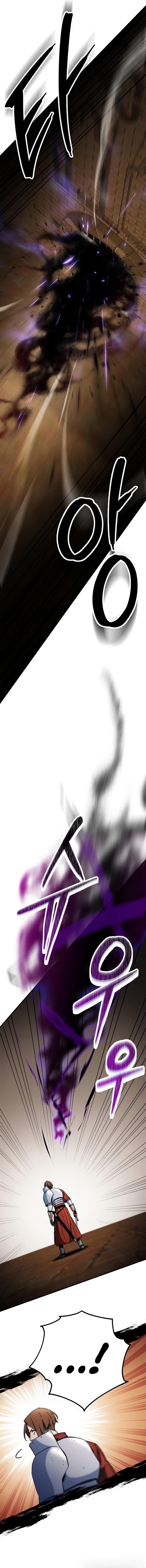 The Hero Returns Chap 32 - Next Chap 33