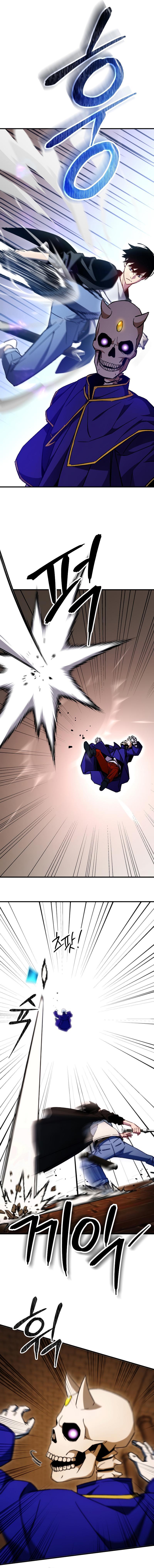 The Hero Returns Chap 32 - Next Chap 33