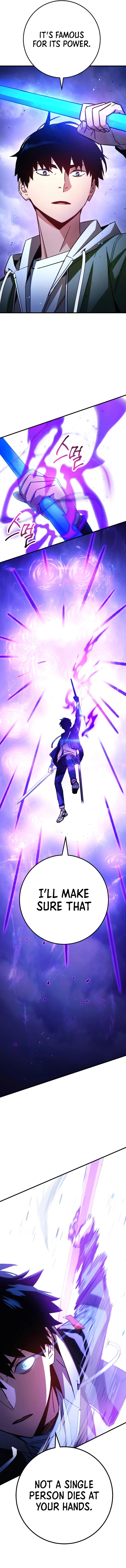 The Hero Returns Chap 44 - Next Chap 45