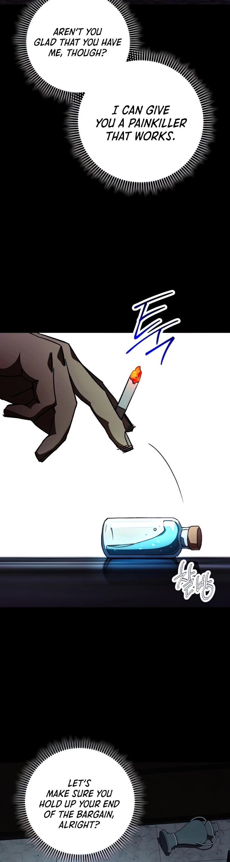 The Hero Returns Chap 48 - Next Chap 49