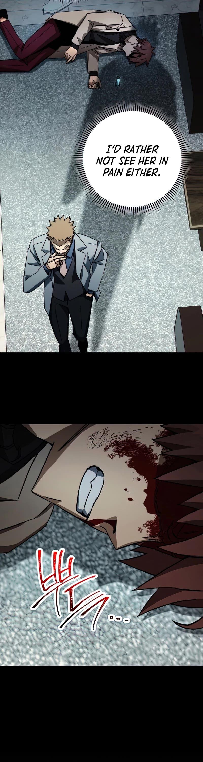 The Hero Returns Chap 48 - Next Chap 49