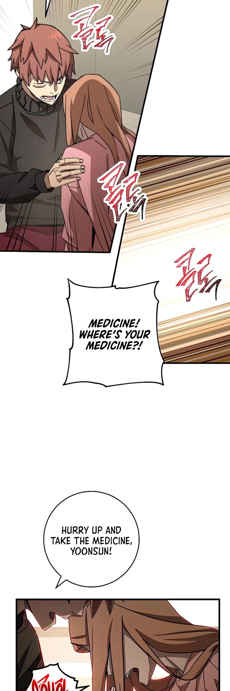 The Hero Returns Chap 48 - Next Chap 49
