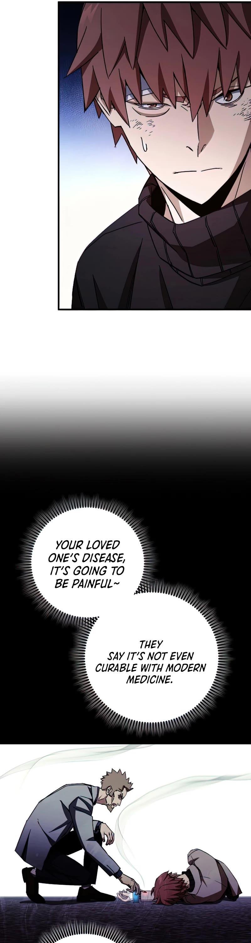 The Hero Returns Chap 48 - Next Chap 49