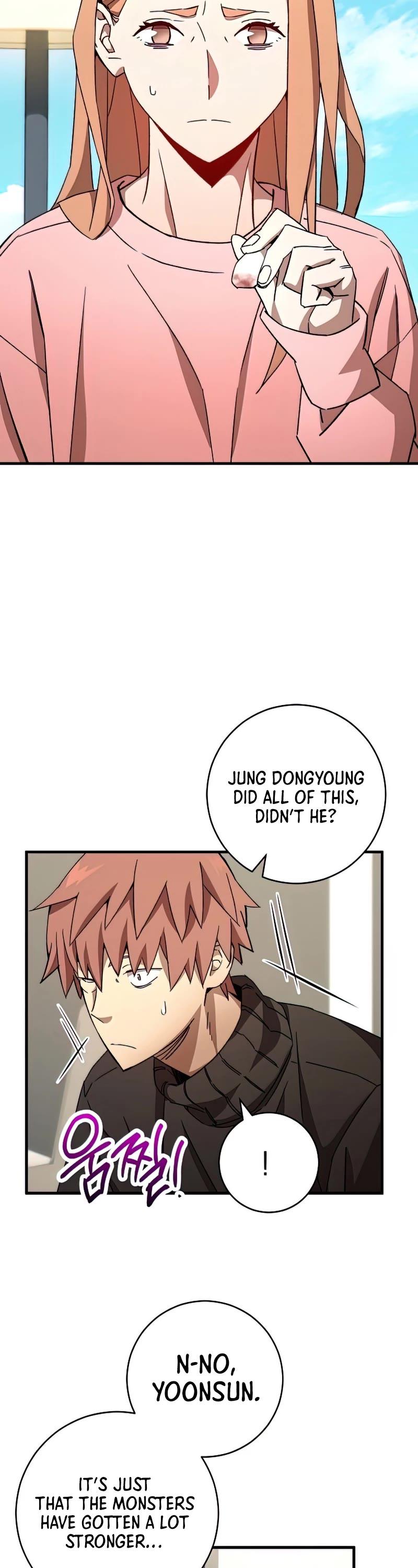 The Hero Returns Chap 48 - Next Chap 49