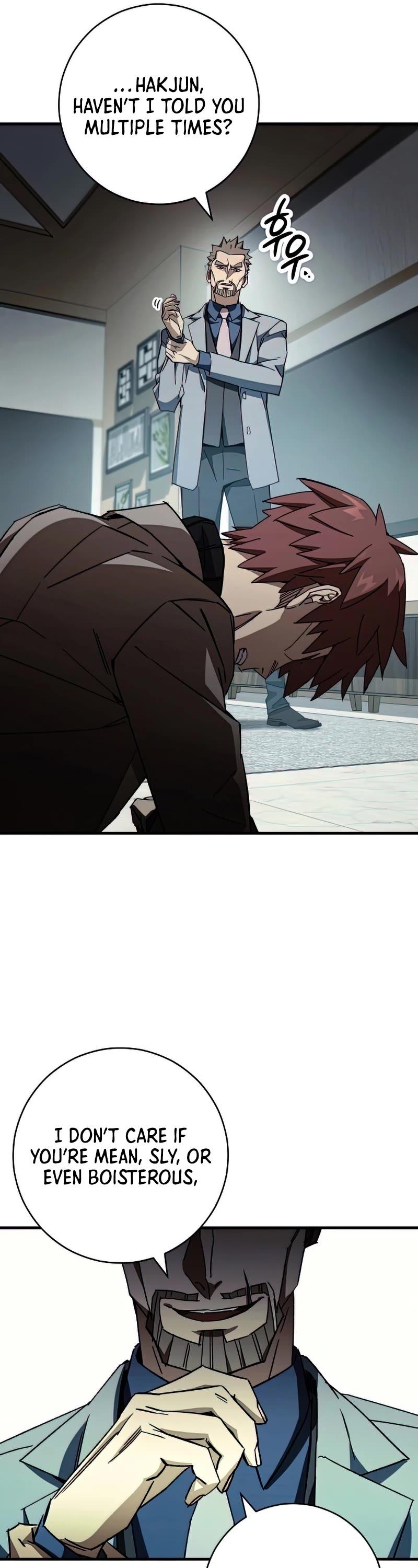The Hero Returns Chap 48 - Next Chap 49