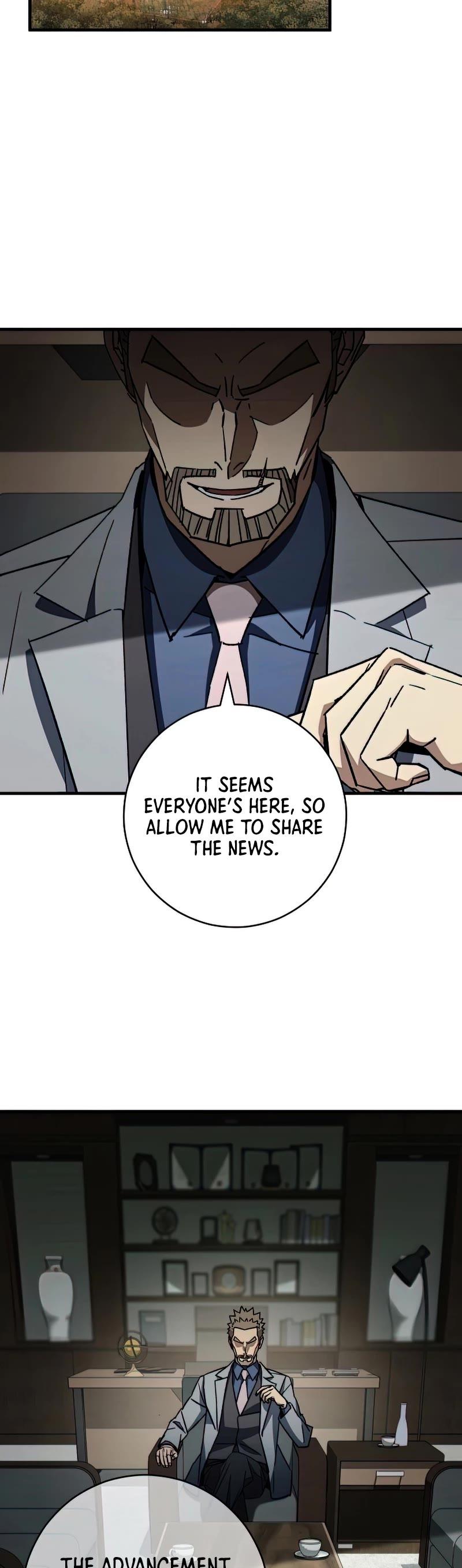 The Hero Returns Chap 48 - Next Chap 49