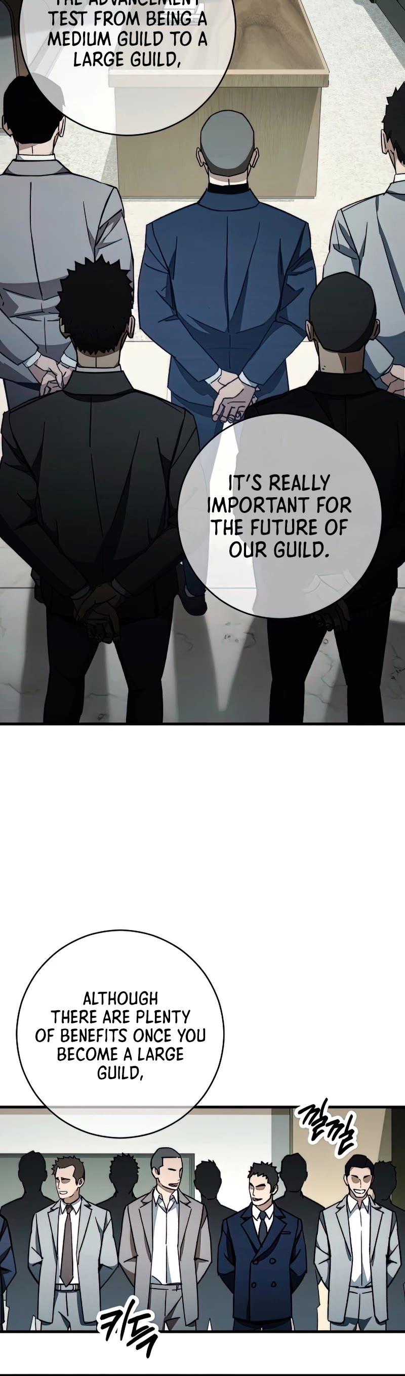 The Hero Returns Chap 48 - Next Chap 49