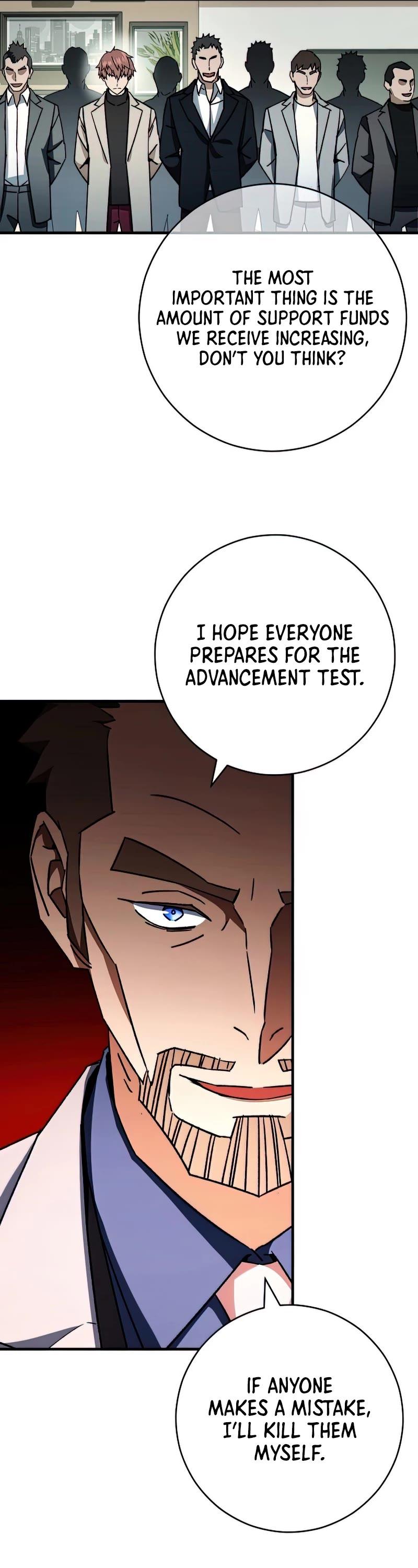 The Hero Returns Chap 48 - Next Chap 49
