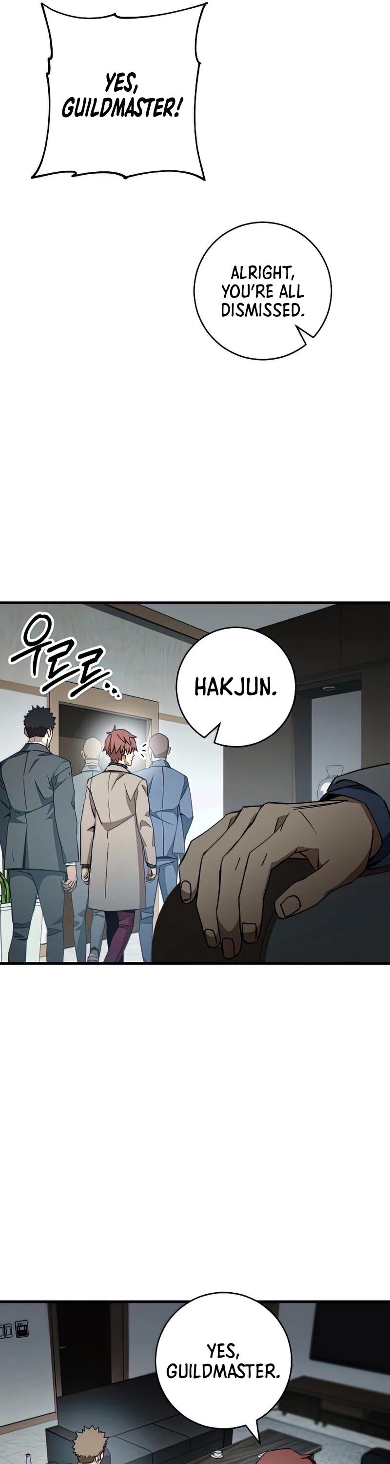 The Hero Returns Chap 48 - Next Chap 49