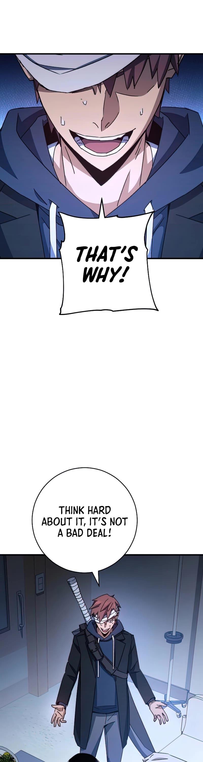 The Hero Returns Chap 48 - Next Chap 49