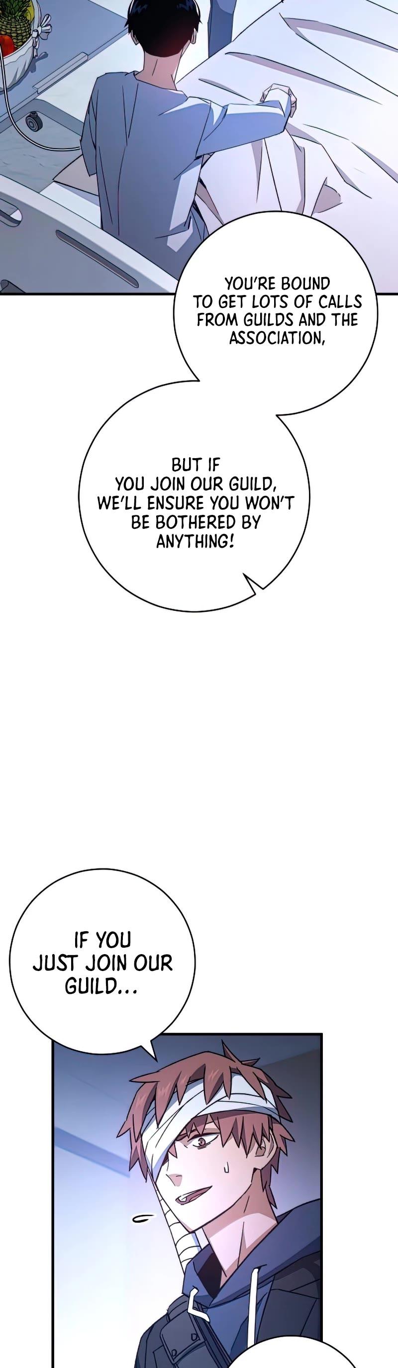 The Hero Returns Chap 48 - Next Chap 49
