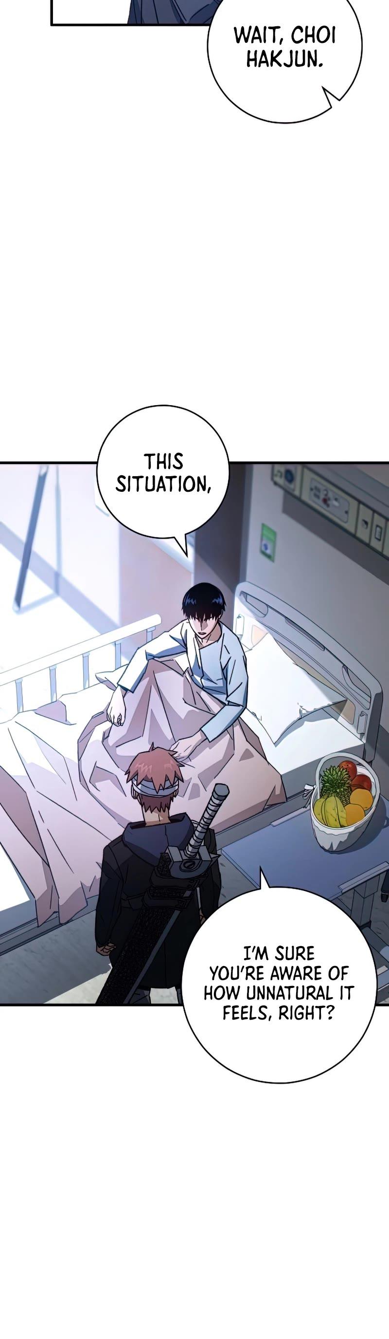 The Hero Returns Chap 48 - Next Chap 49